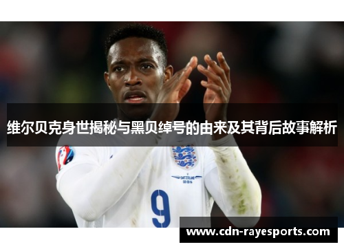 维尔贝克身世揭秘与黑贝绰号的由来及其背后故事解析