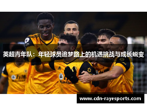 英超青年队：年轻球员追梦路上的机遇挑战与成长蜕变